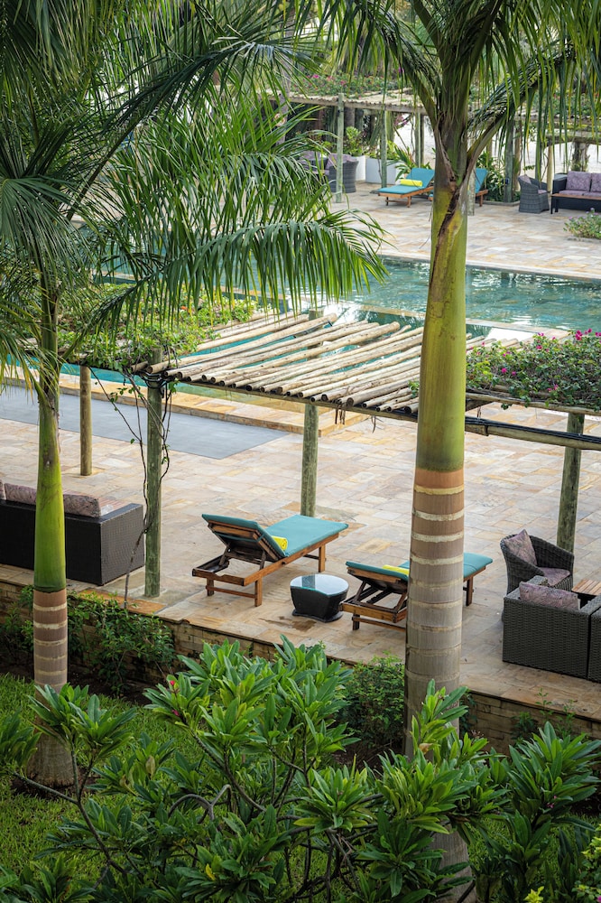 Giraffe Beach Hotel Dar es Salaam 56/61