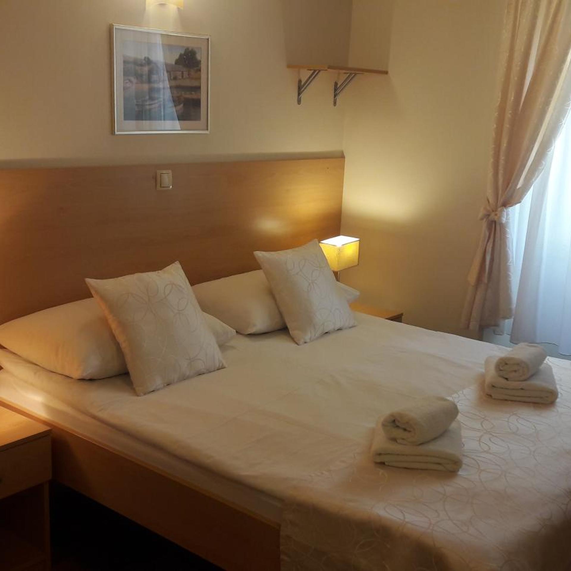 Economy, Double or Twin Bed