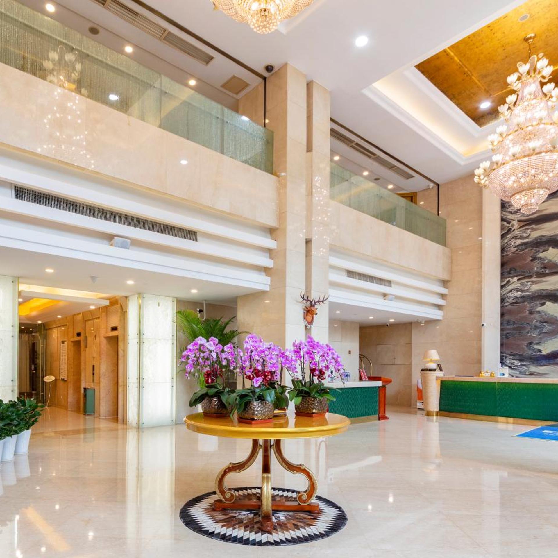 Metropark Jichen Hotel Shanghai 6/49