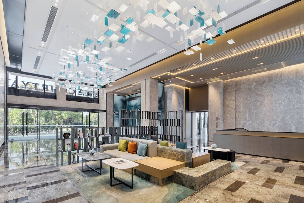 Courtyard By Marriott Hangzhou Xihu 9/50