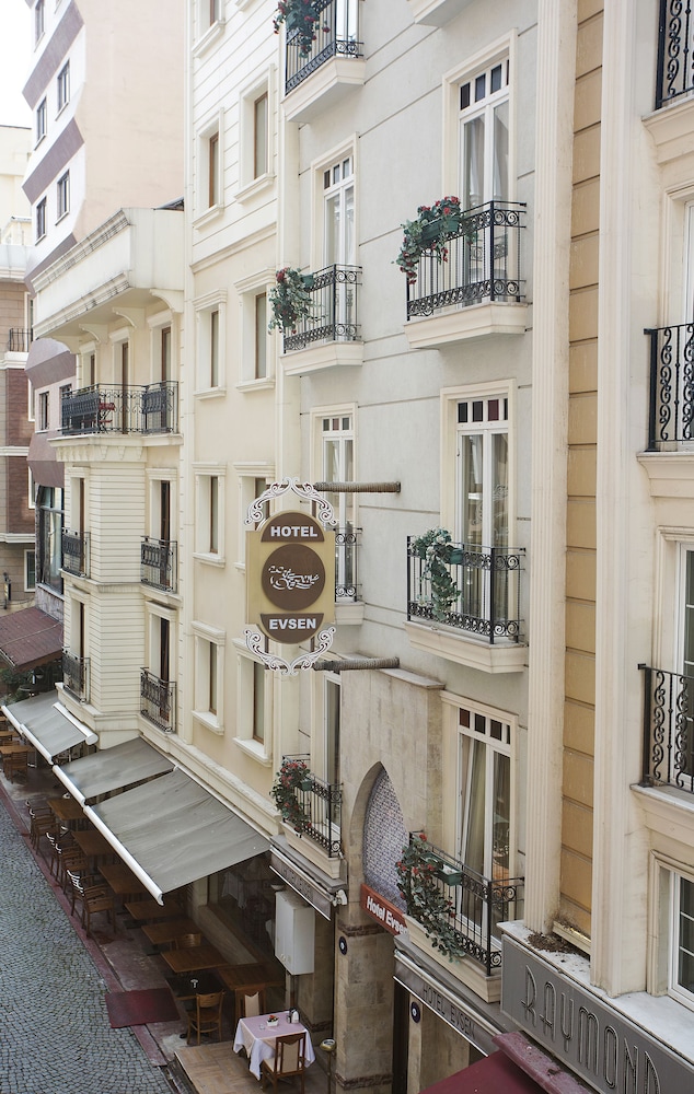 Evsen Hotel Adults Only 3/68