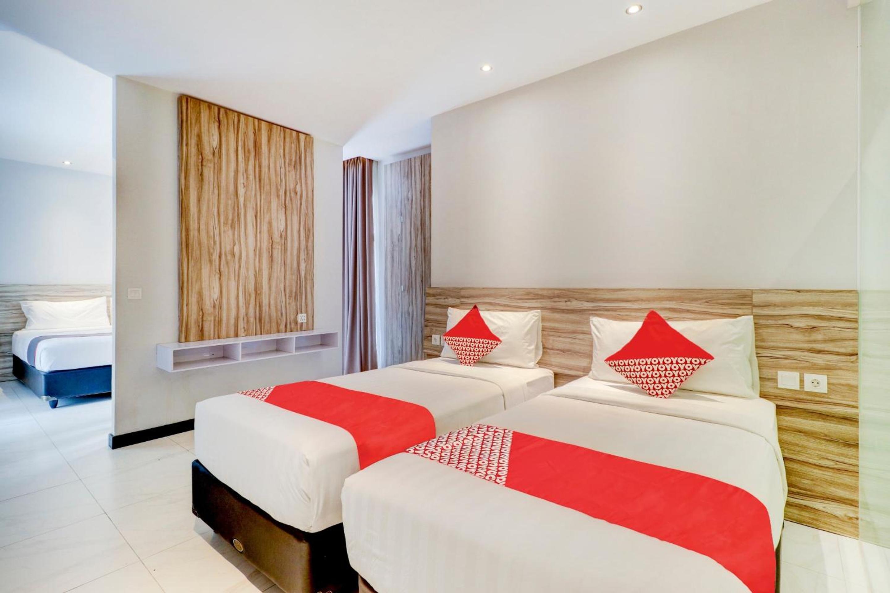 ECONOMY, TWIN BEDS