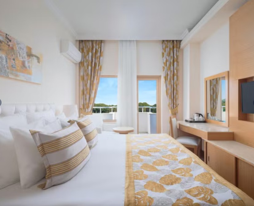 Room, Single, Land View