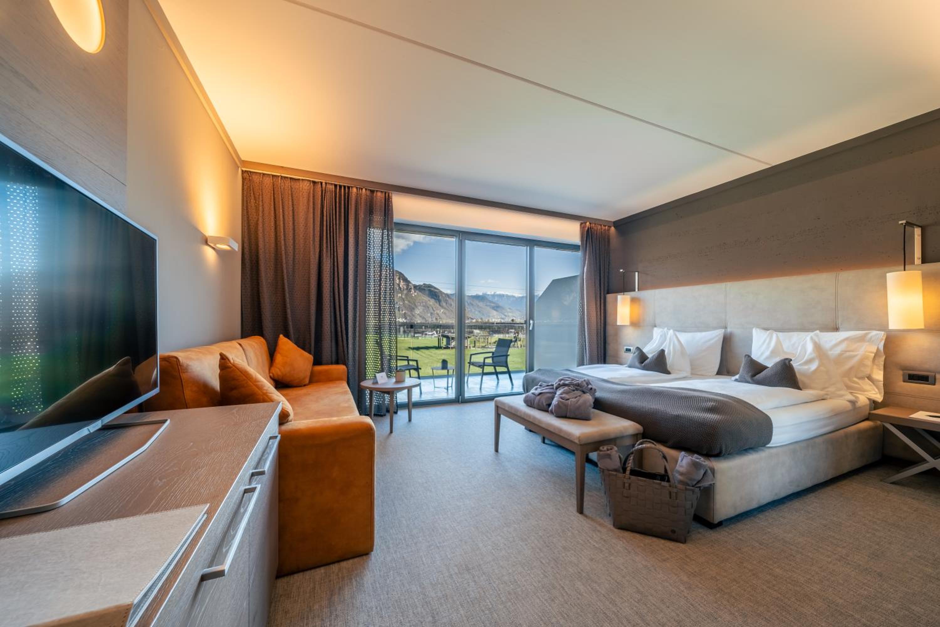 The Lodge- Golf Club Eppan 4/23
