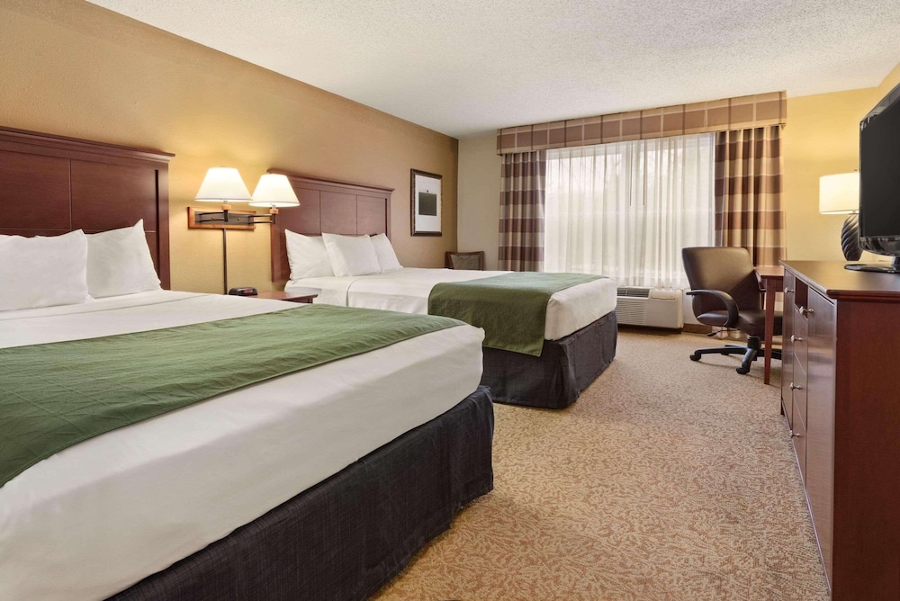 Room, 2 Queen Beds