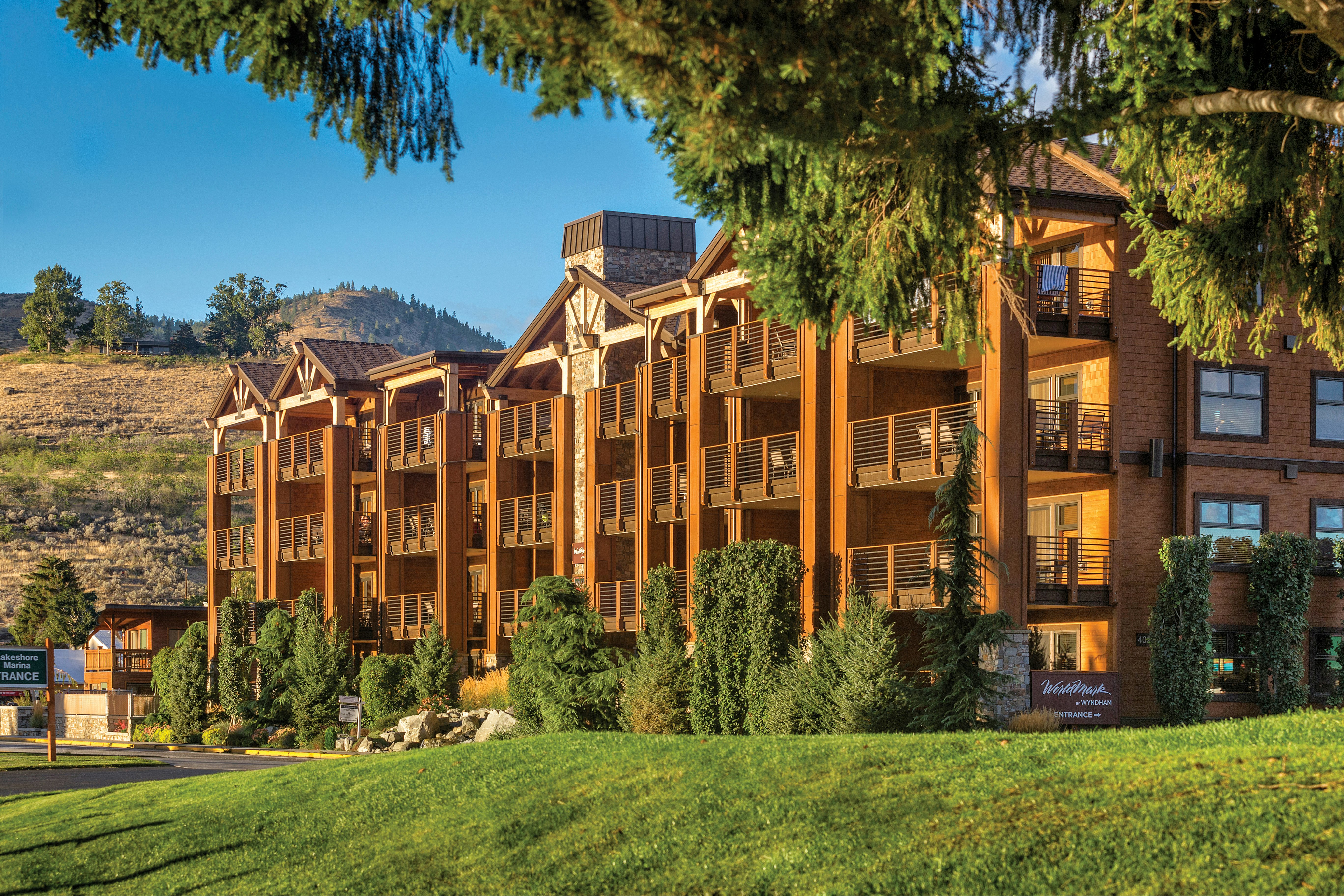 Worldmark Chelan Lake House 49/52