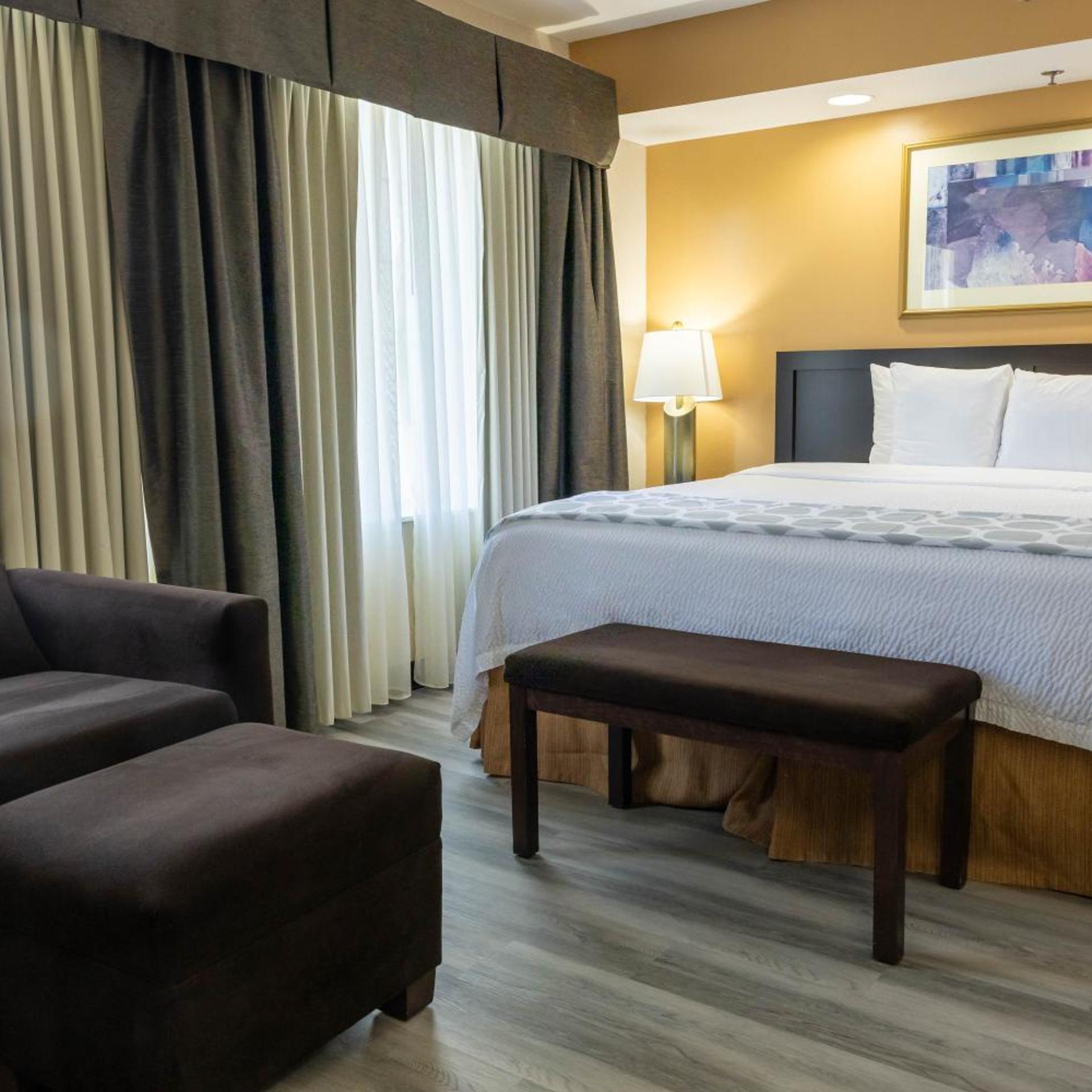Executive, Suite, King Bed