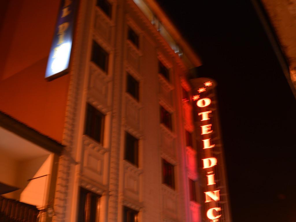 Otel Dinc 3/20