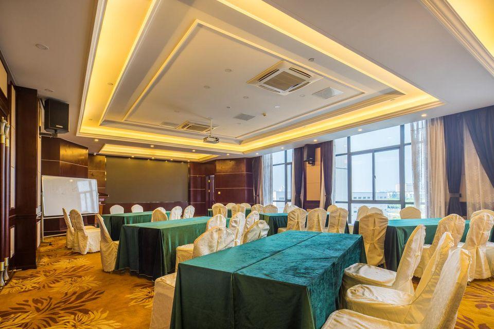 Vienna International Hotel (Hangzhou Xiasha University Town) 32/43