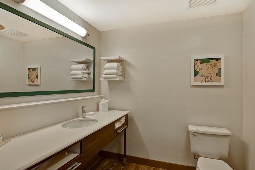 Hampton Inn Palm Beach Gardens 18/42