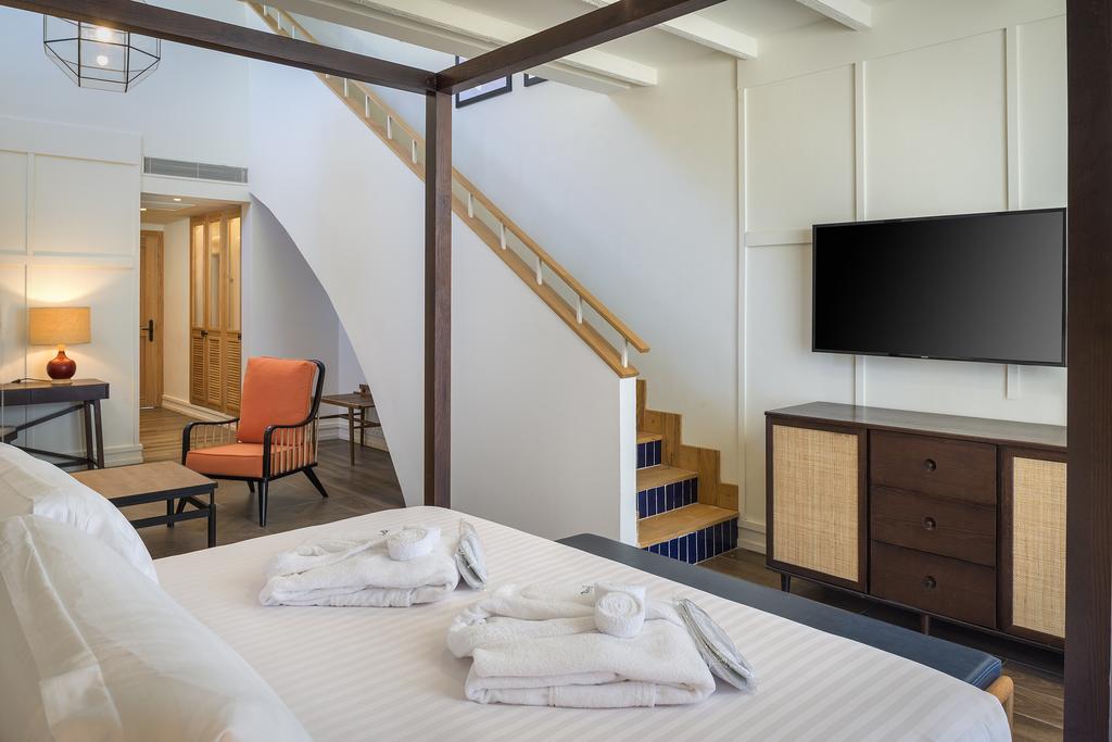Roof Top, Junior Suite, Single