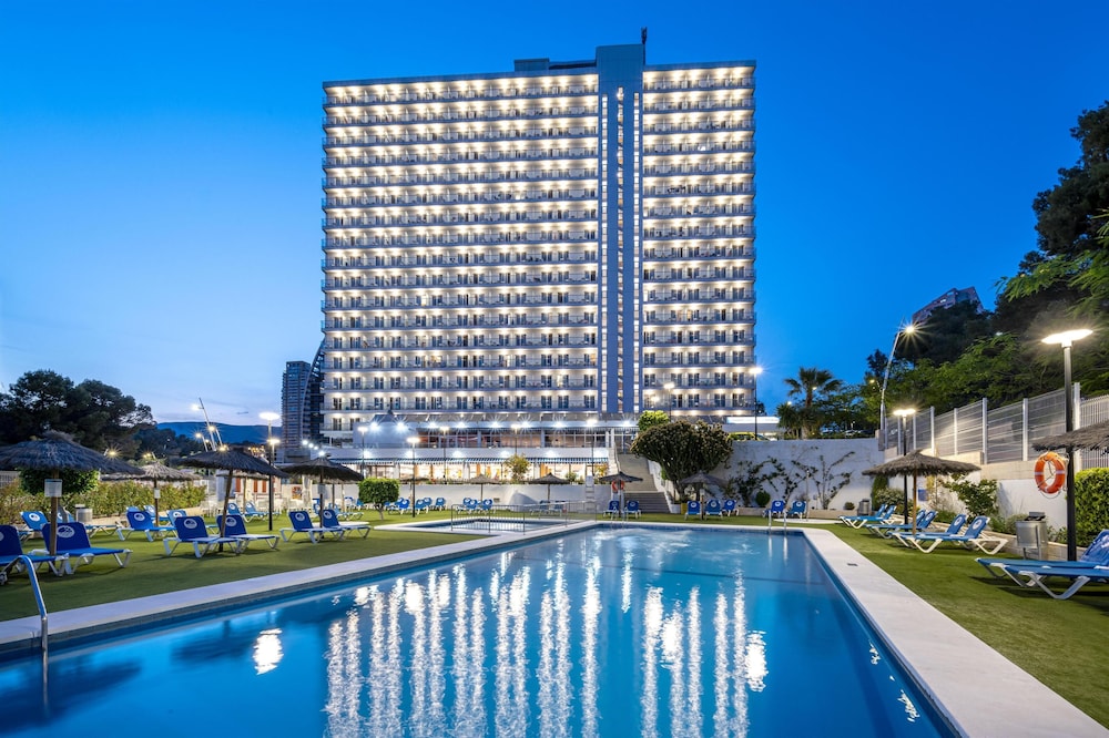 Poseidon Playa Hotel 7/62
