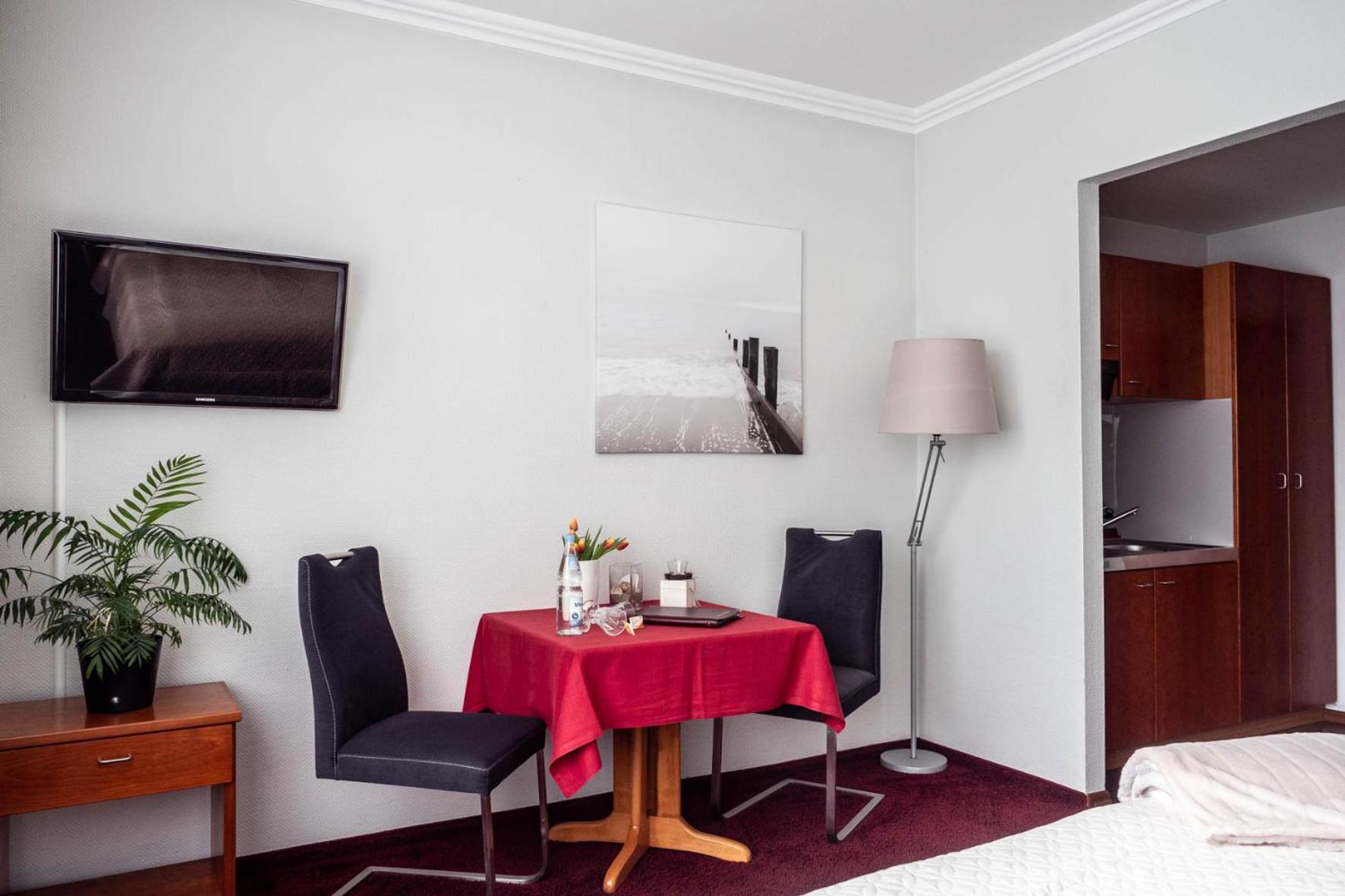Garni Hotel & Appartements Nordstrand 30/50