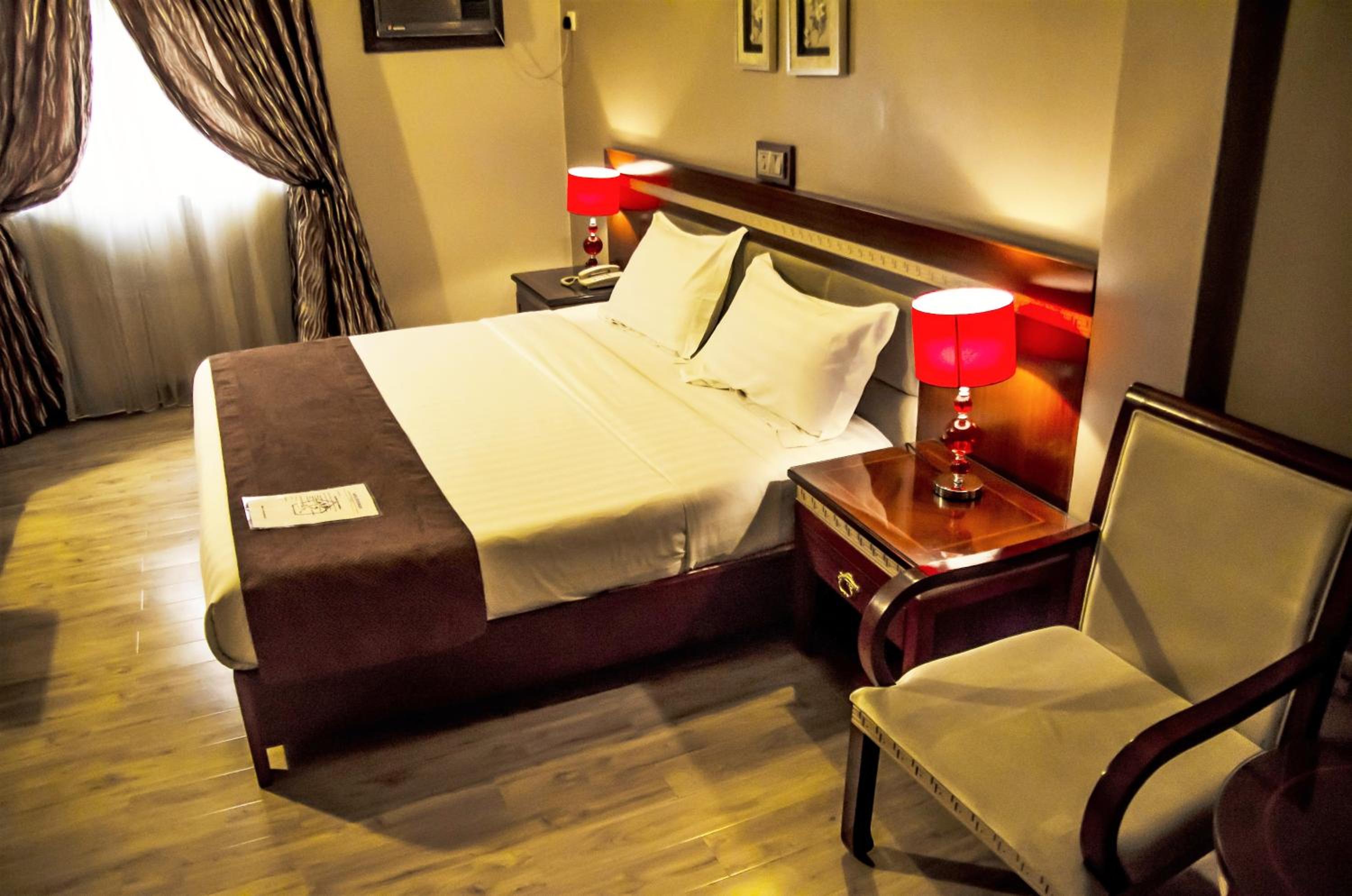 غرفة سوبيريور، Hotel Rosebud 2/2