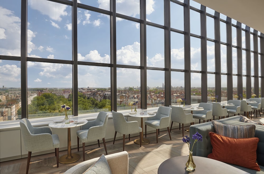 Jumeirah Carlton Tower London 40/46
