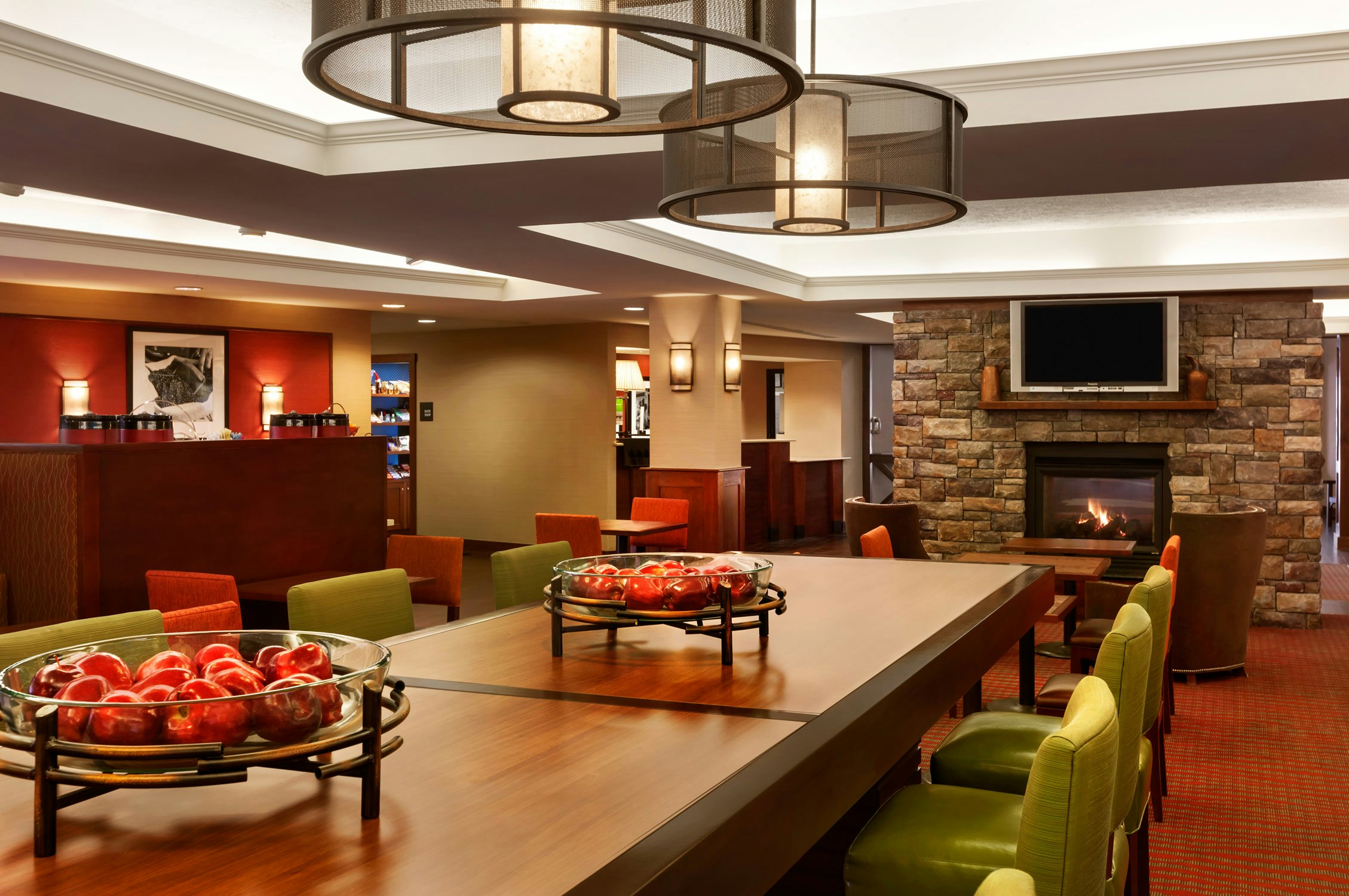 Hampton Inn Colchester 33/55
