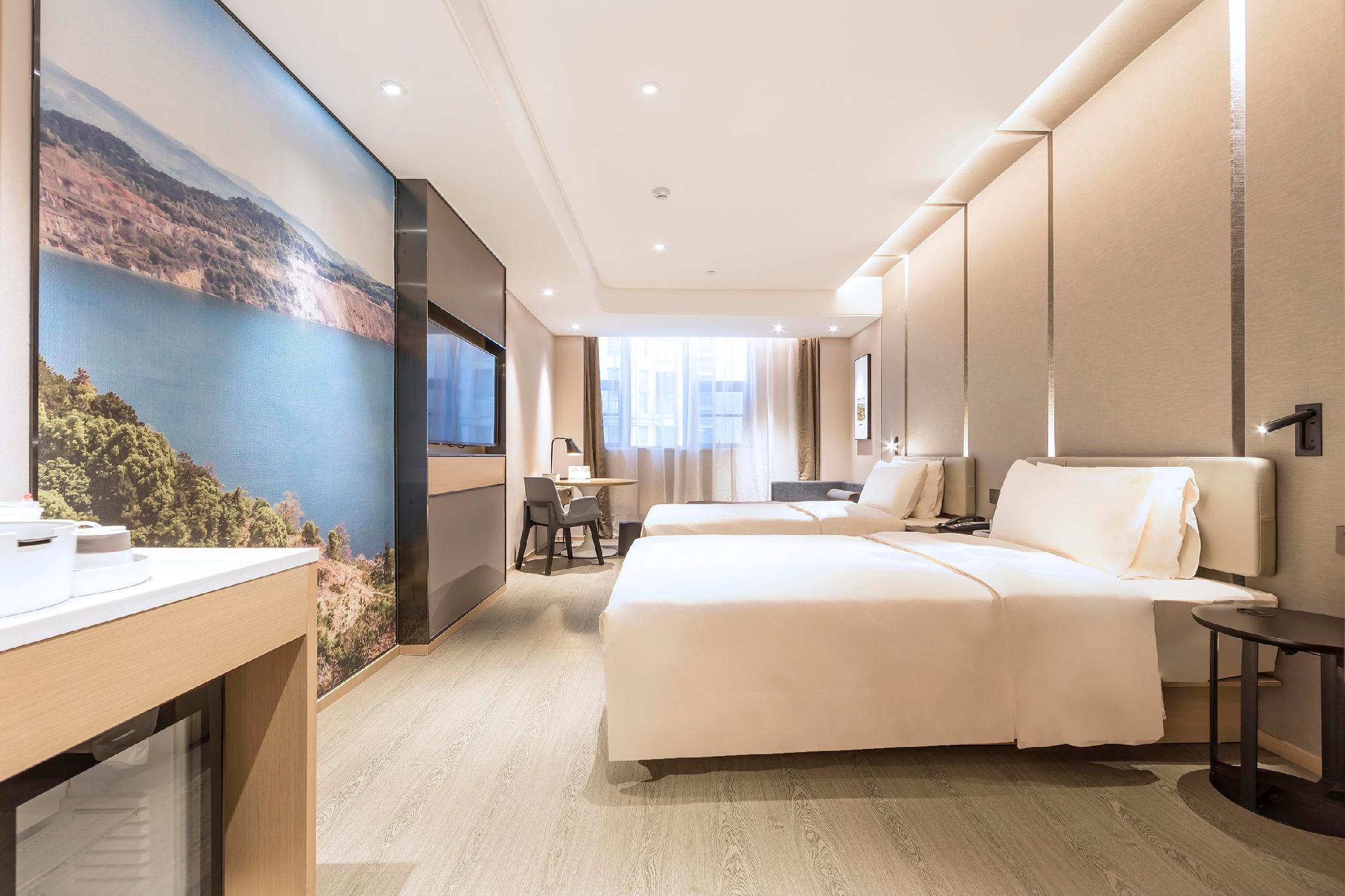 Executive, Twin Beds