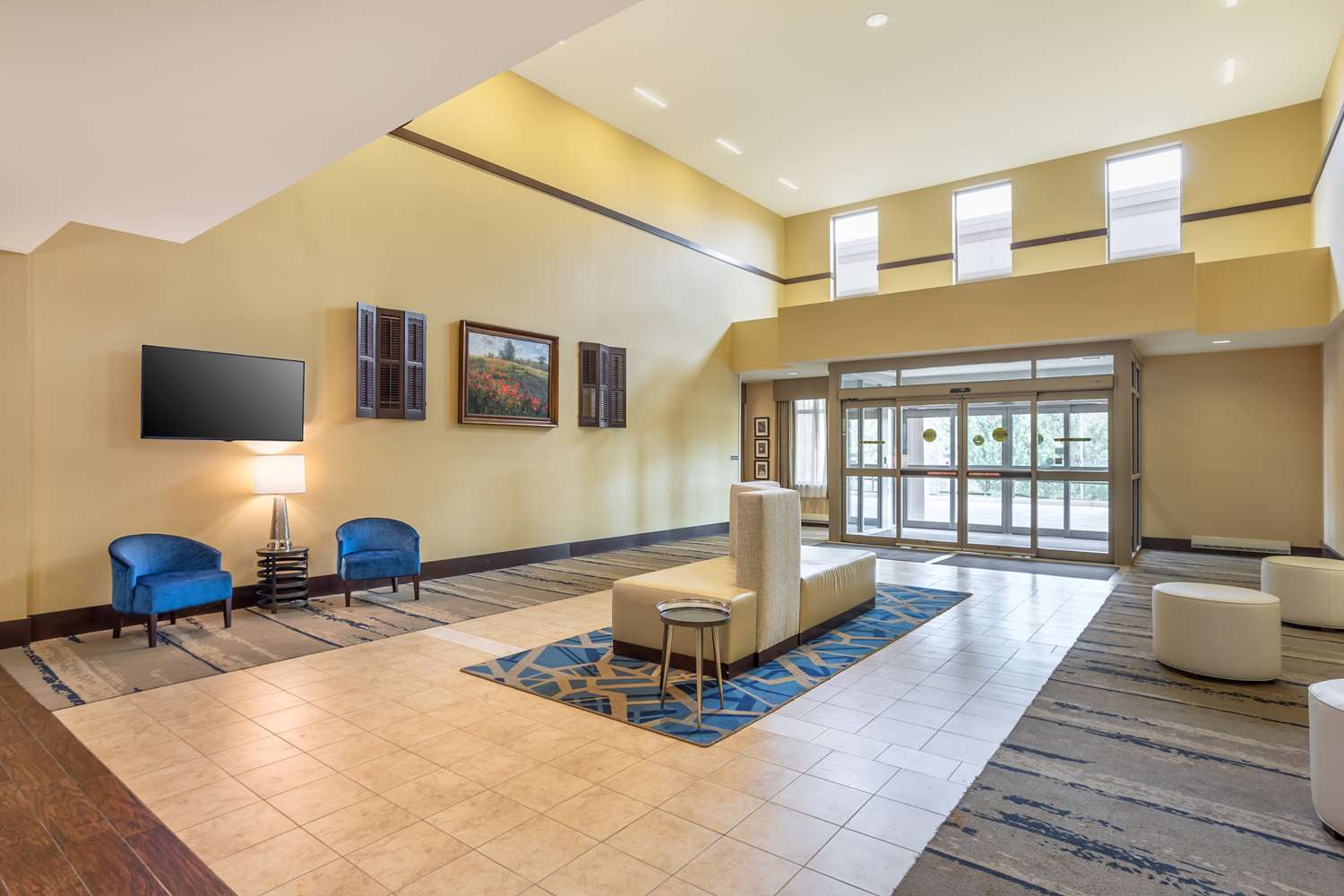 Best Western Plus University Park Inn & Suites 15/23