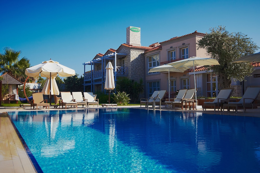 Casaoliva Hotel 12/69
