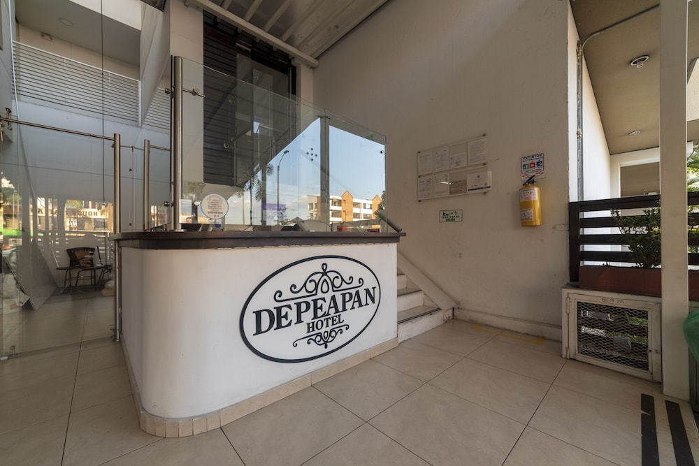 Ayenda 1406 Hotel Depeapan 27/33