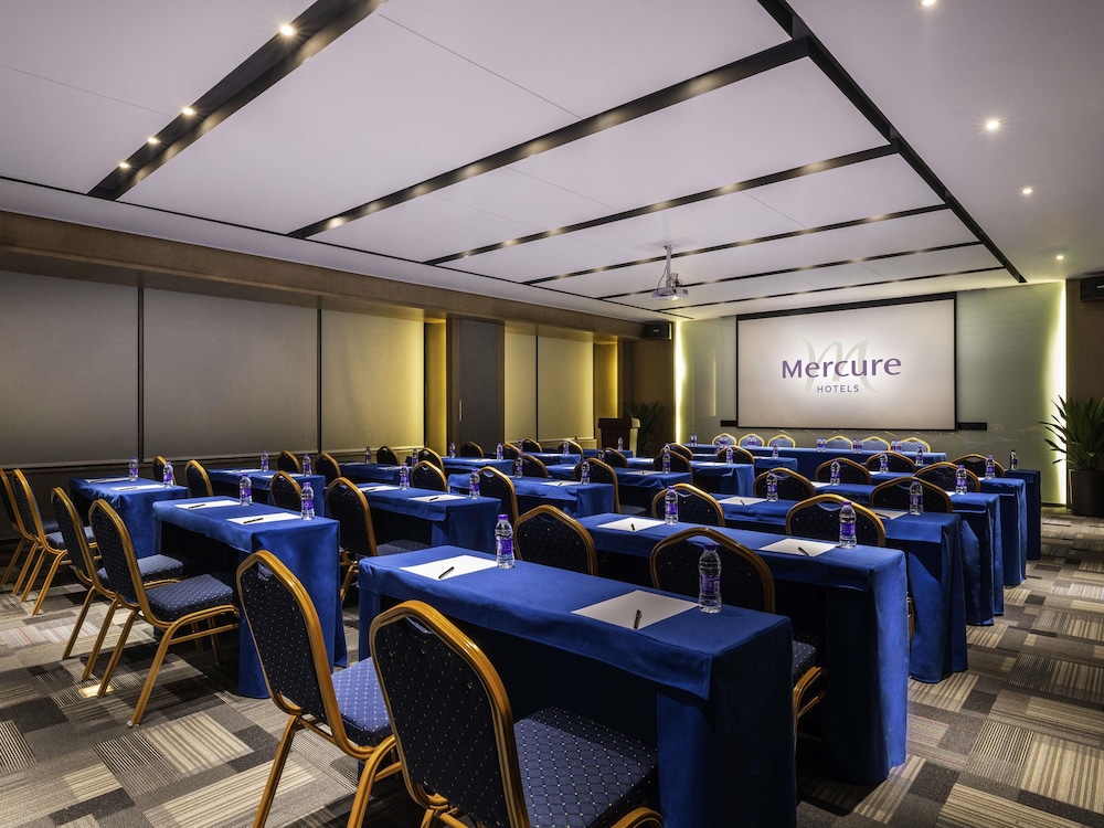 Mercure Kunshan MIXC Hi-tech 46/56