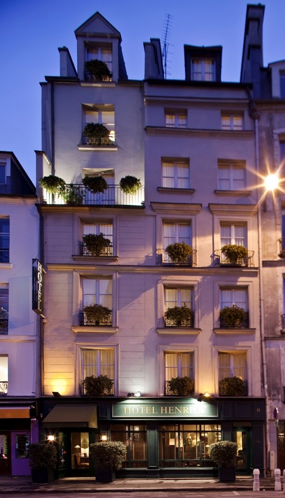 Hotel Henri Iv Rive Gauche