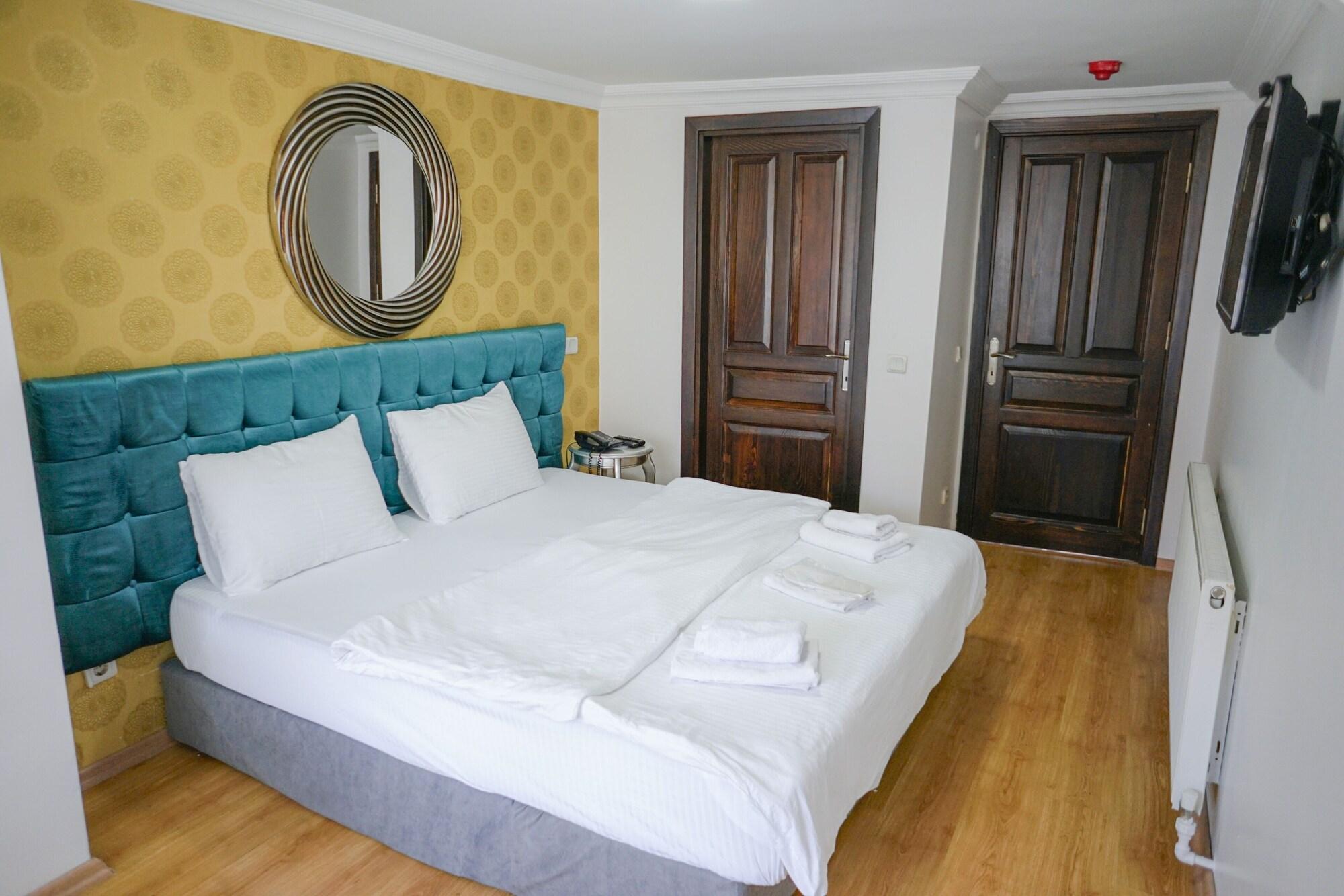 My Way Teras Butik Otel 15/49