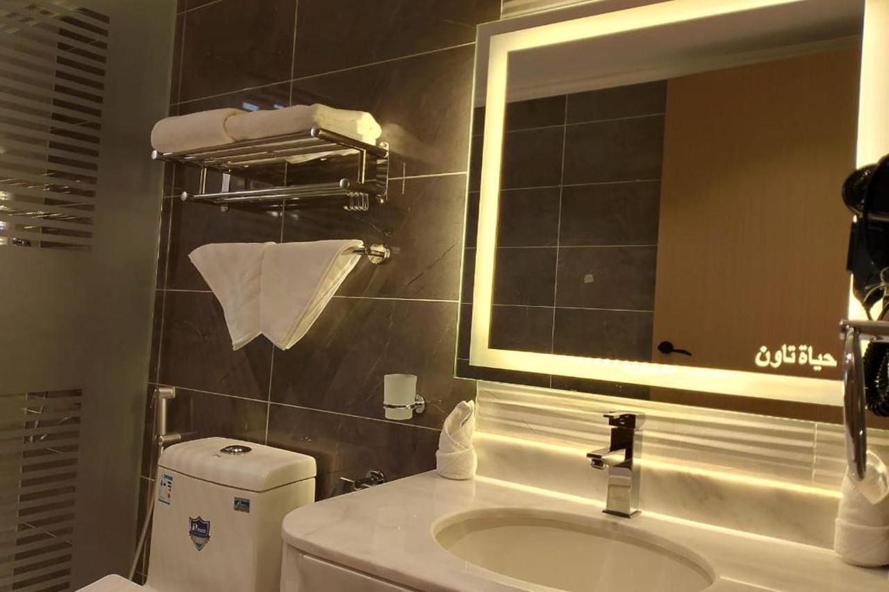 Hayat Town Hotel - Duba 24/24