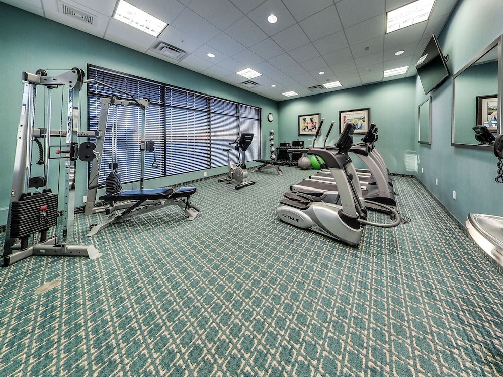 Holiday Inn Hotel And Suites Edmonton Airport Conference Centre 41/70