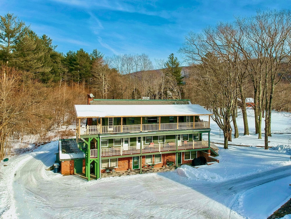Wilburton Inn 2/80