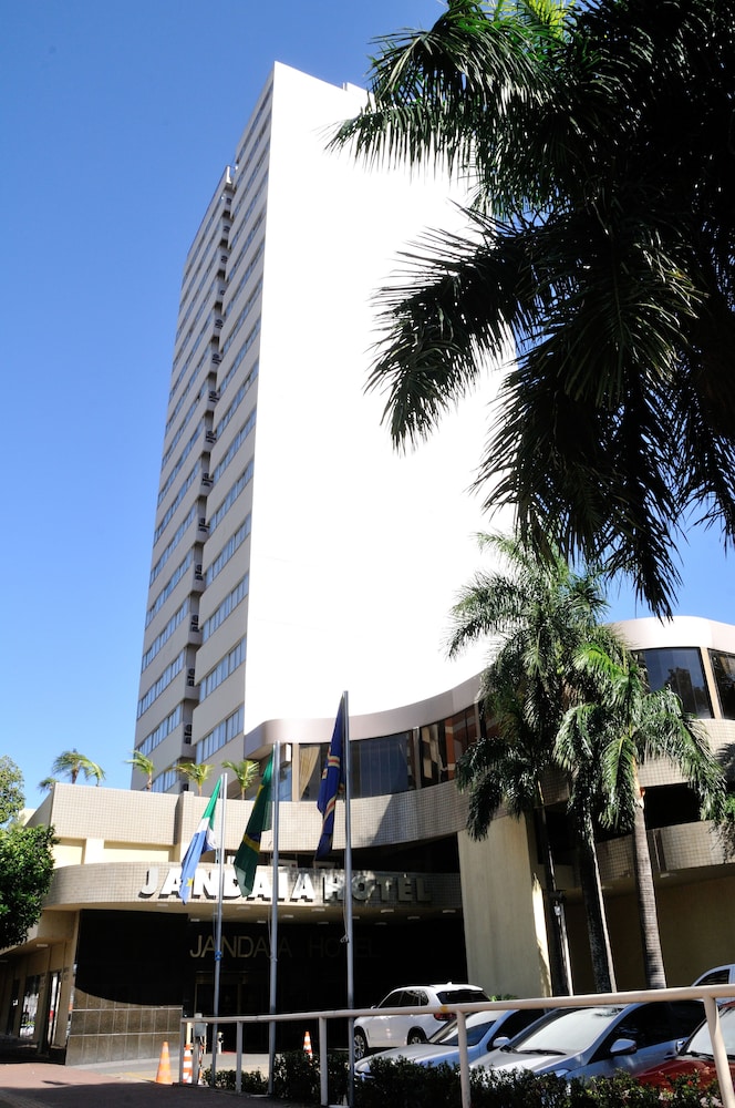 Jandaia Hotel Campo Grande 3/70