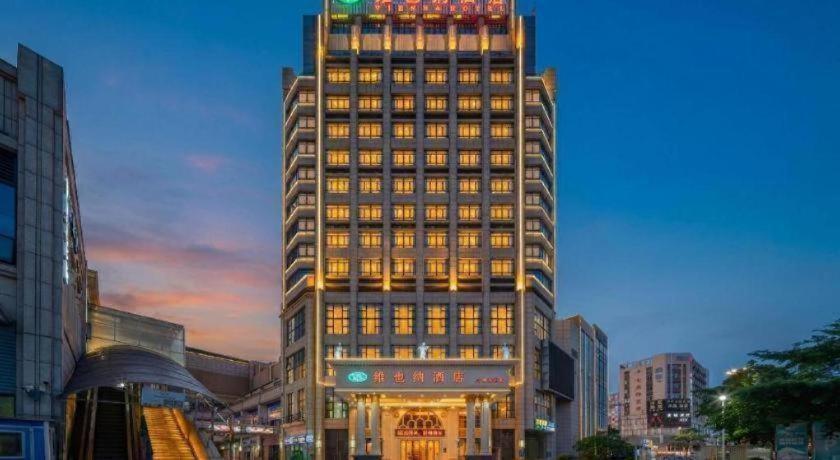 Vienna Hotel (Zhongshan Ancient Town Haizhou) 2/58