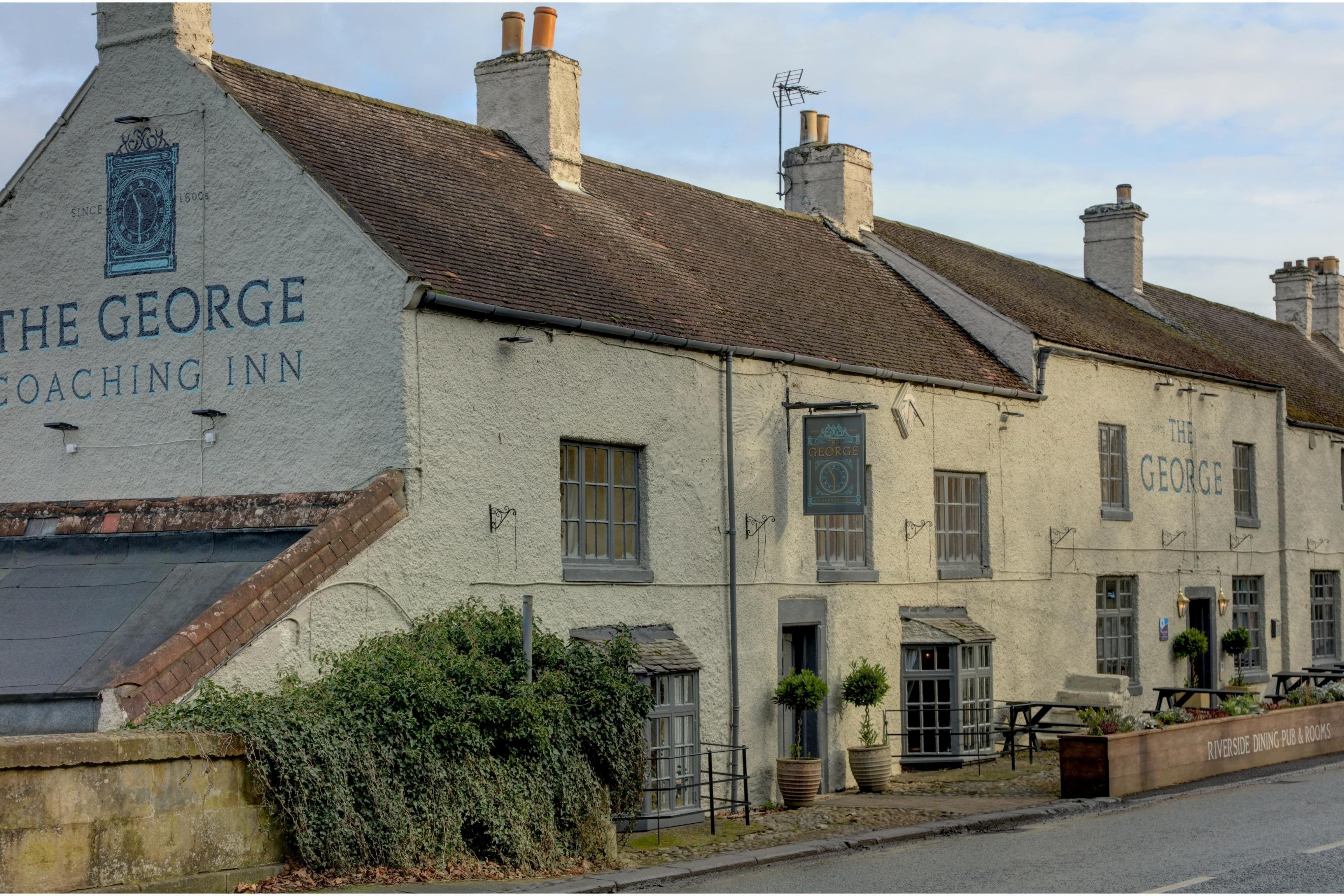 The George Of Piercebridge 7/64