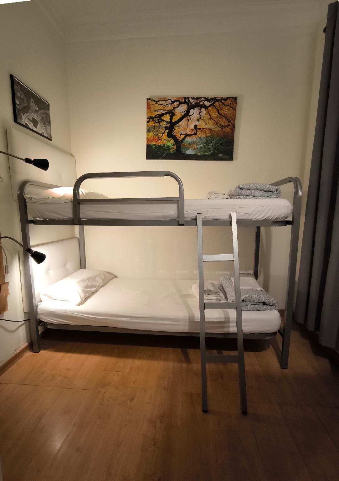 Private, Bunk Bed