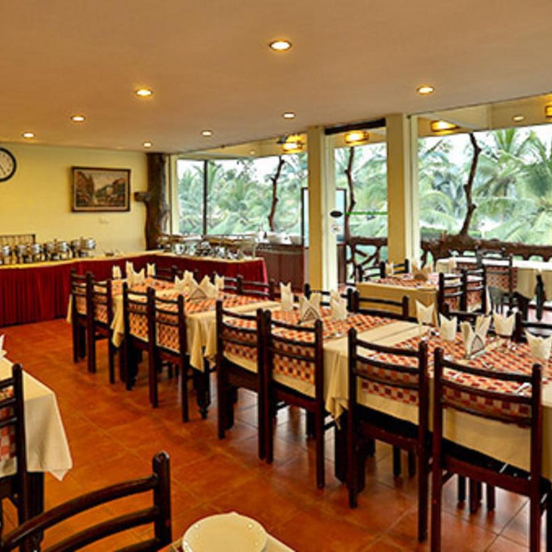 KALATHIL LAKE RESORT 34/55