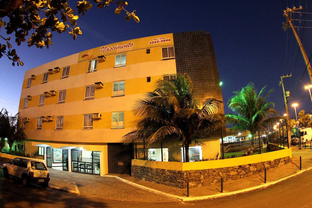 NASCIMENTO PRAIA HOTEL 3/36