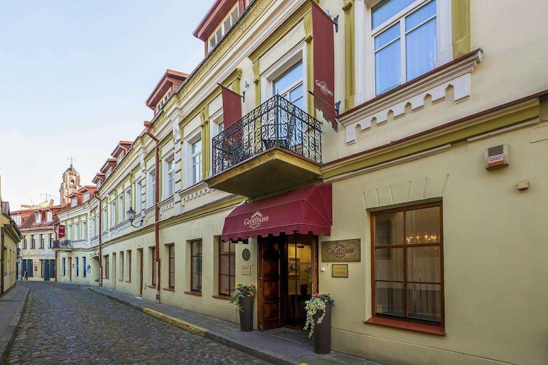 Grotthuss Hotel 75/78
