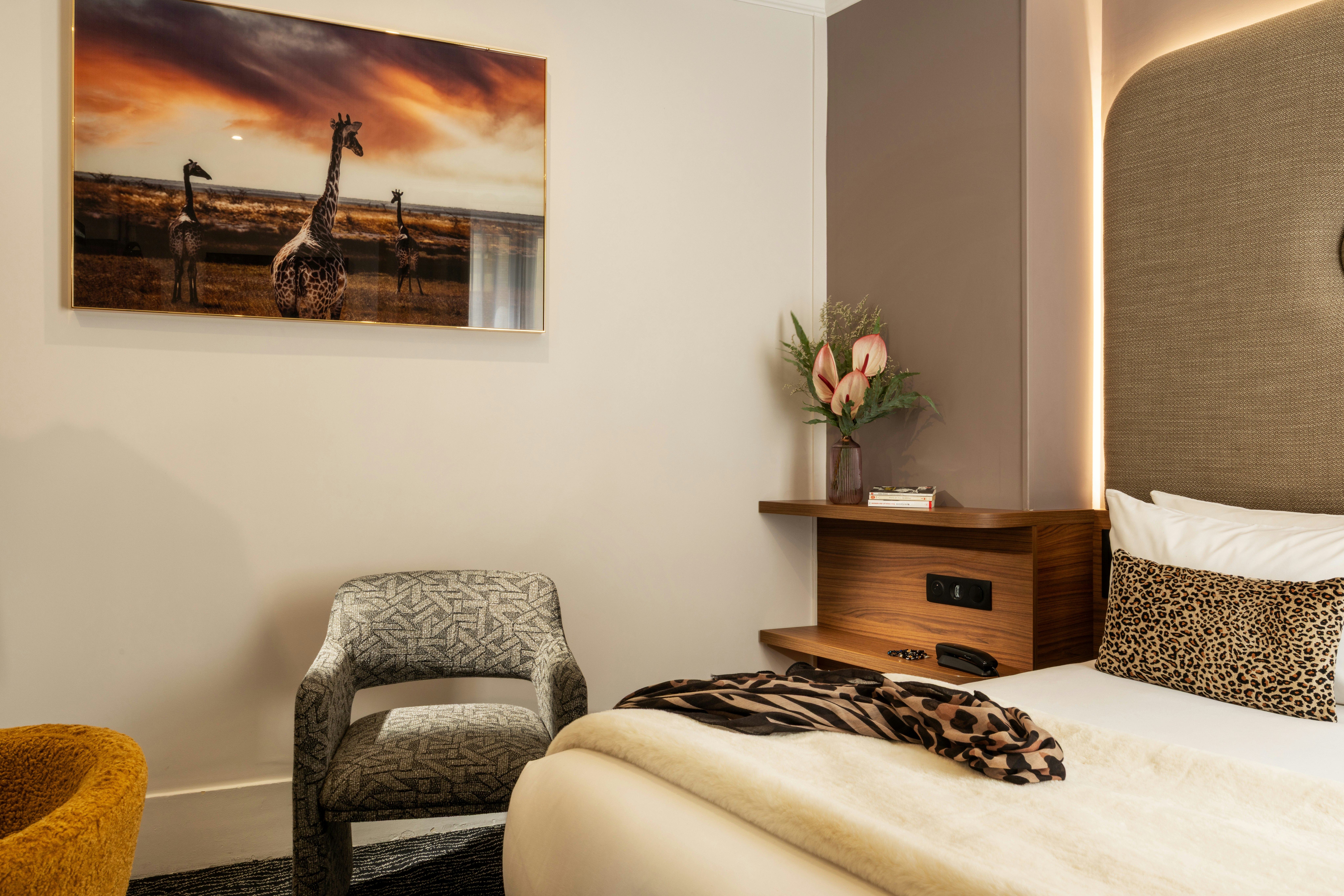 Hotel London Paris 34/50