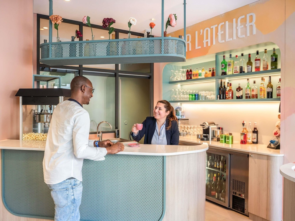 Ibis Styles Paris Porte D Orleans Hotel 9/69