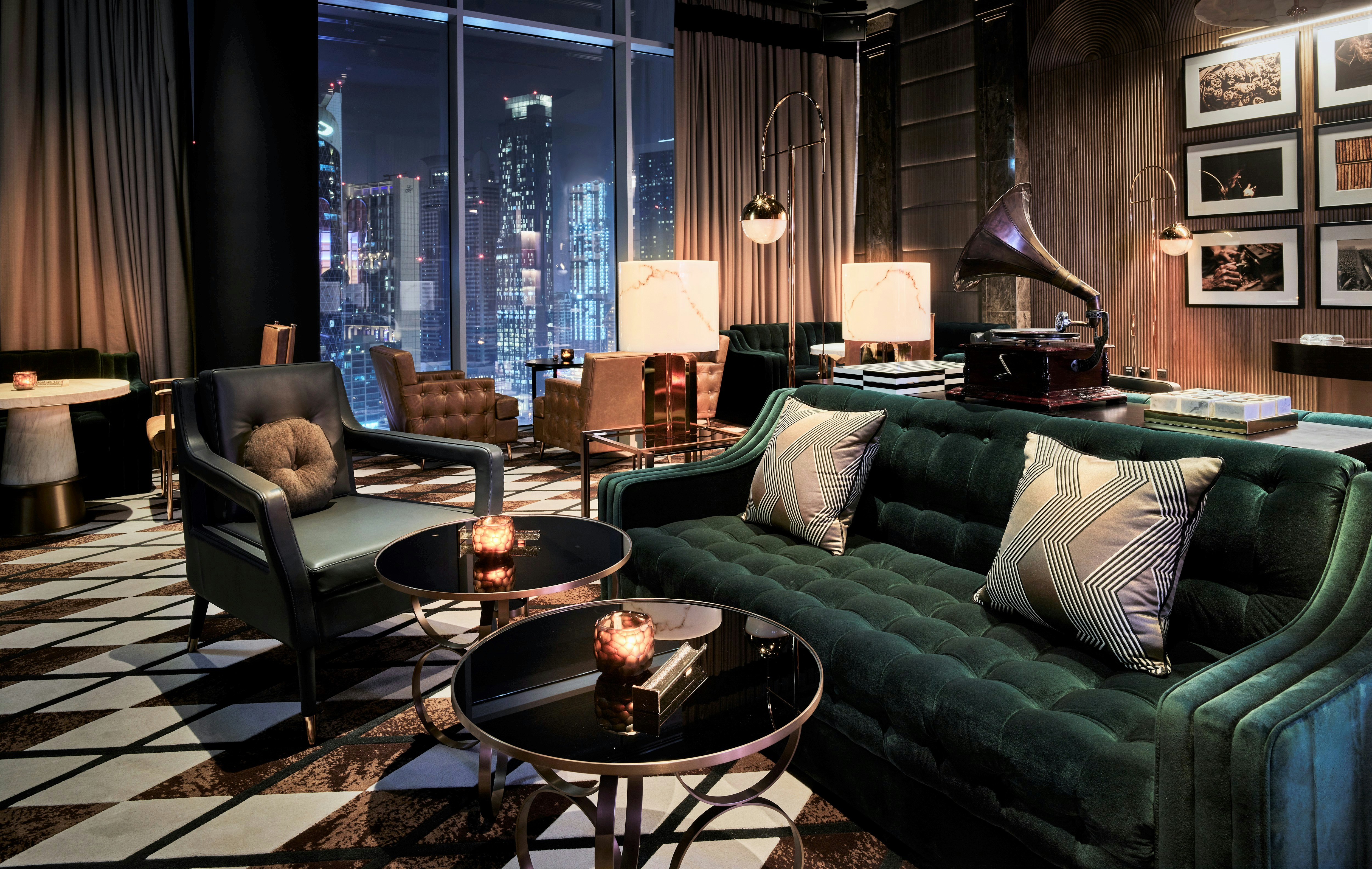Waldorf Astoria Dubai International Financial Centre 37/60