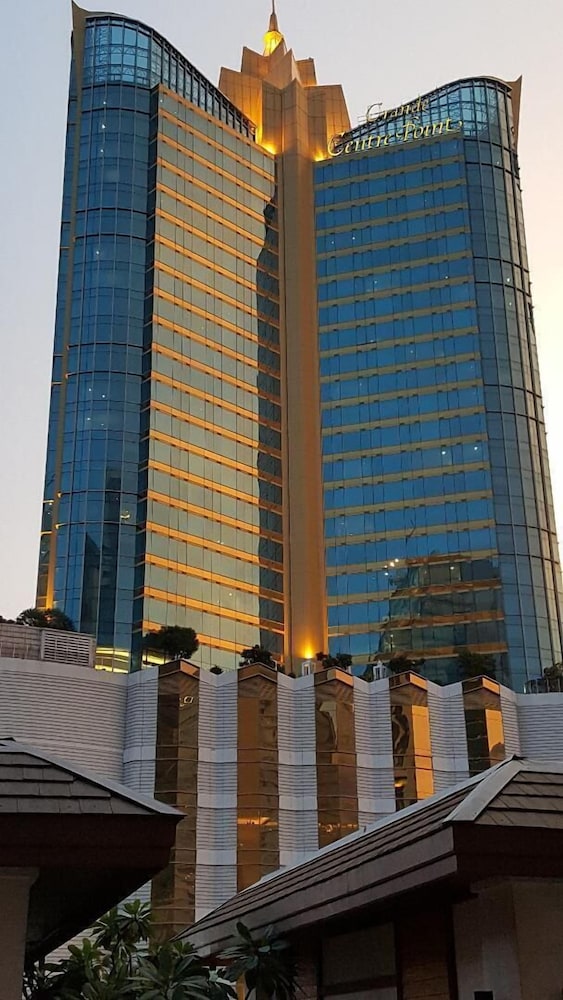 W 21 Hotel Bangkok 9/50