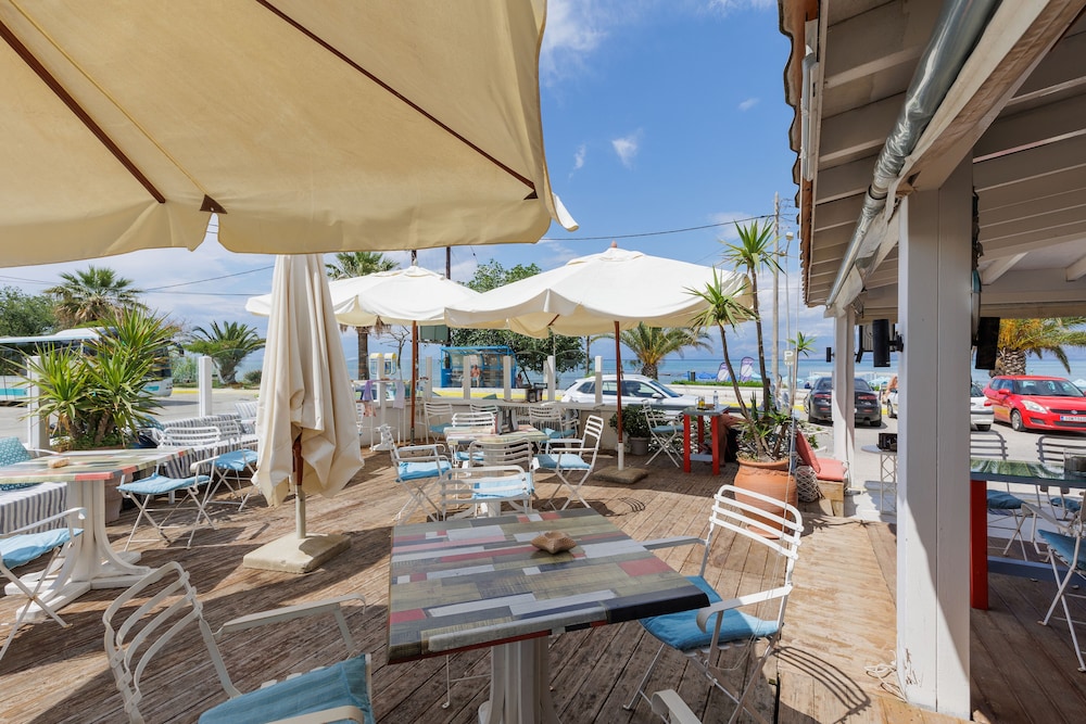 Aphrodite Beach Hotel Corfu 43/49