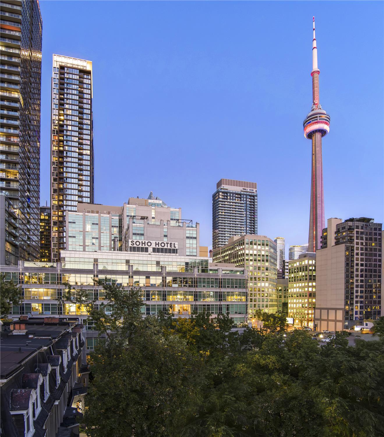 SoHo Hotel Toronto 53/55