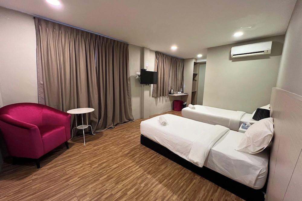 Princess Hotel Pontian 20/38