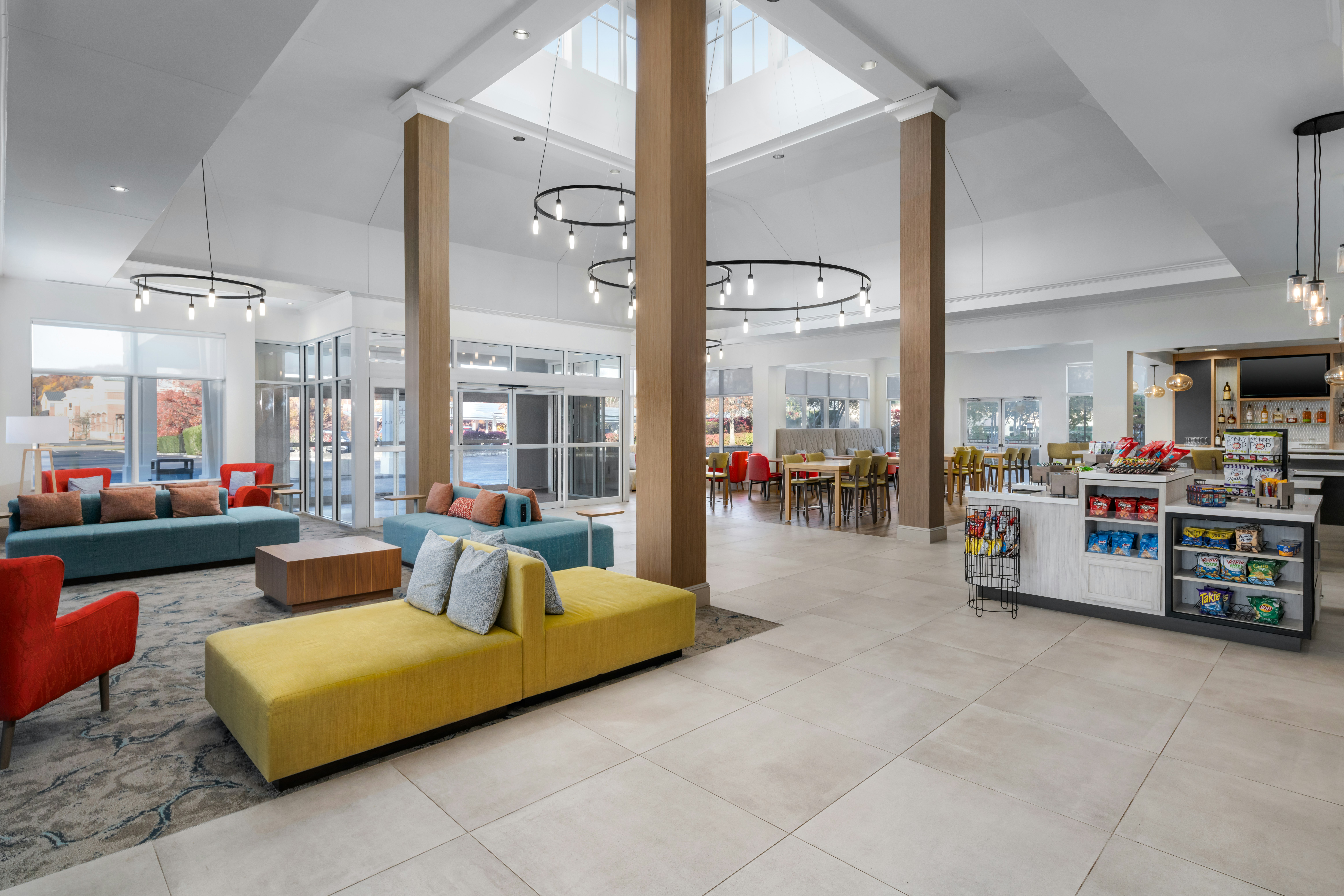 Hilton Garden Inn Rockaway 5/19