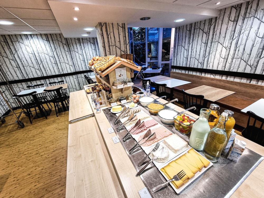 Ibis Styles Caen Centre Paul Doumer 39/50