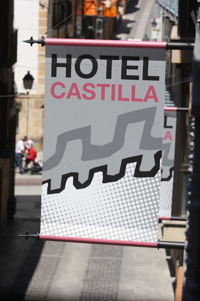 Hotel Castilla 34/38