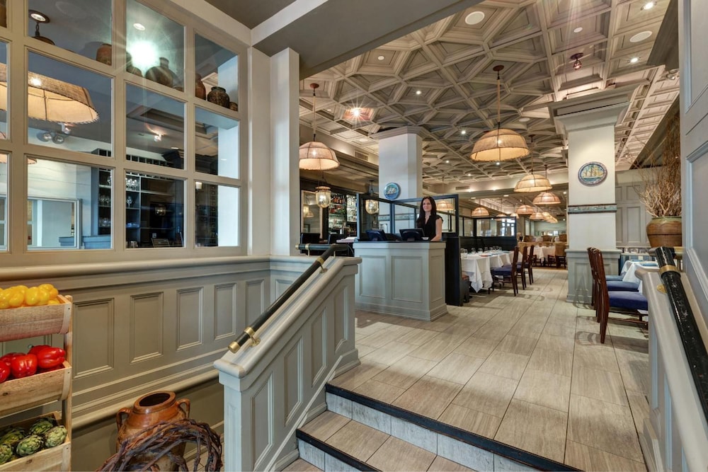 Lobby at WELLINGTON HOTEL, NEW YORK - NY