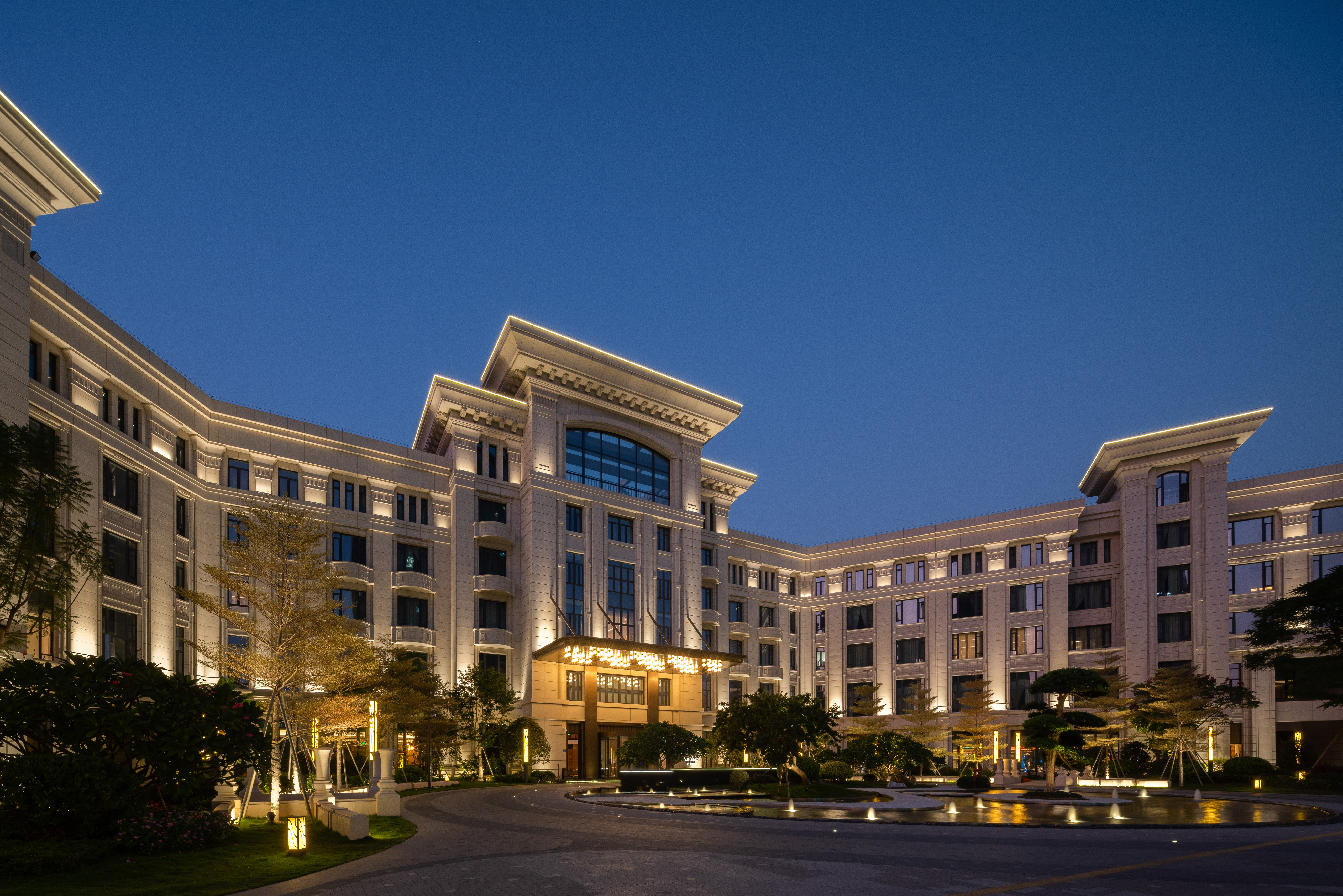 Hotel Indigo Xiamen Haicang an IHG Hotel 3/50