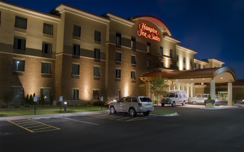 Hampton Inn Suites Madison West 45/48